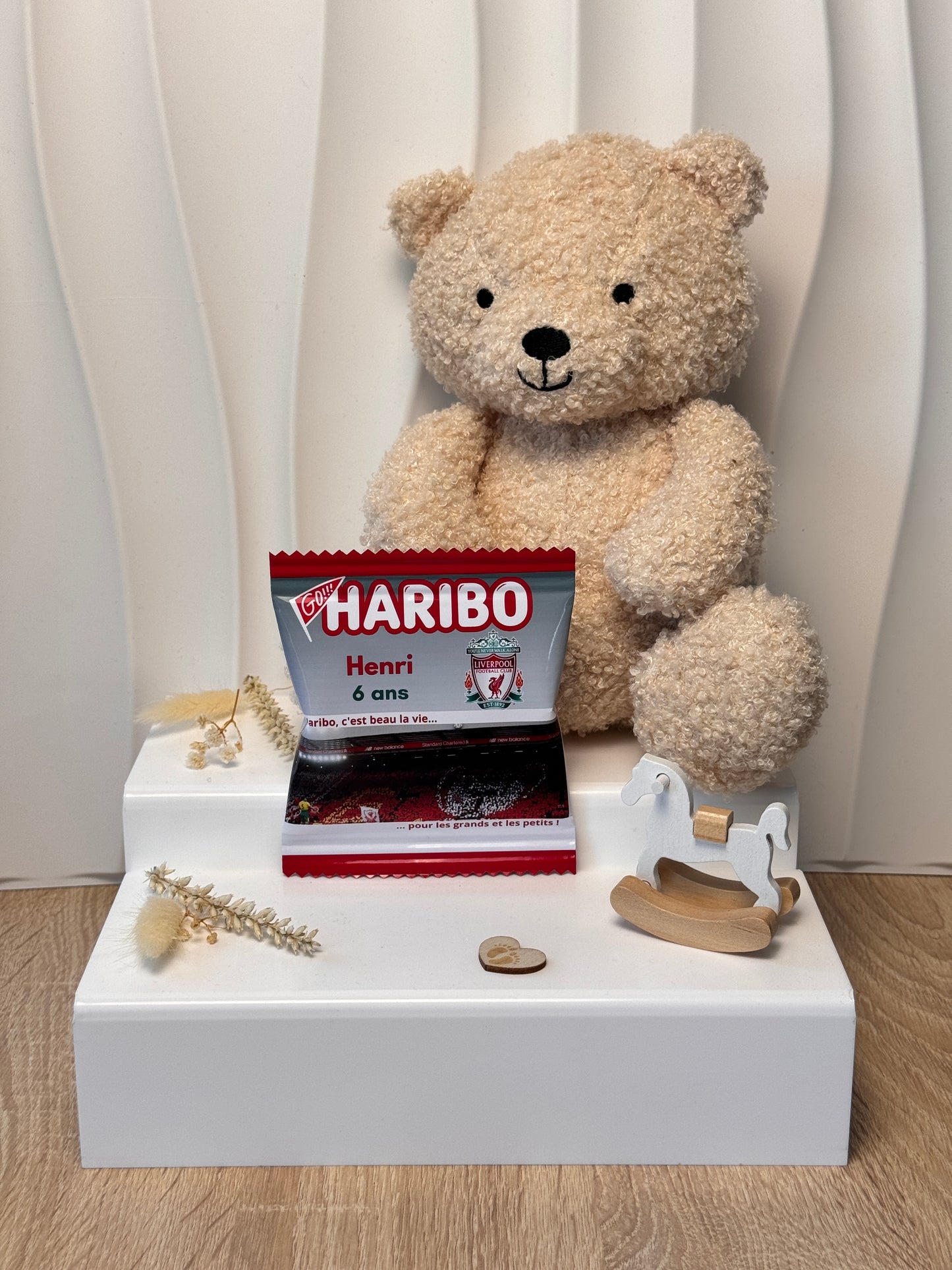 Liverpool - Haribo
