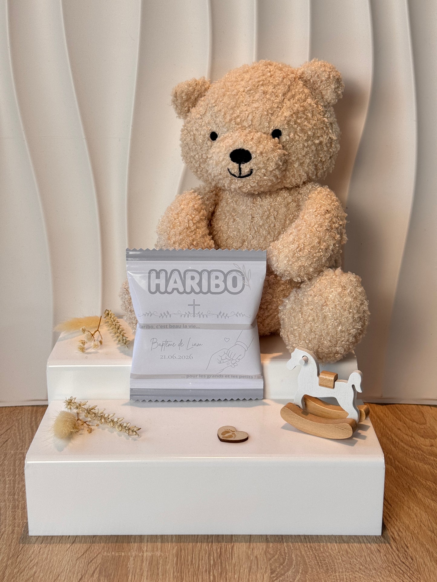 Baptême - Haribo 2