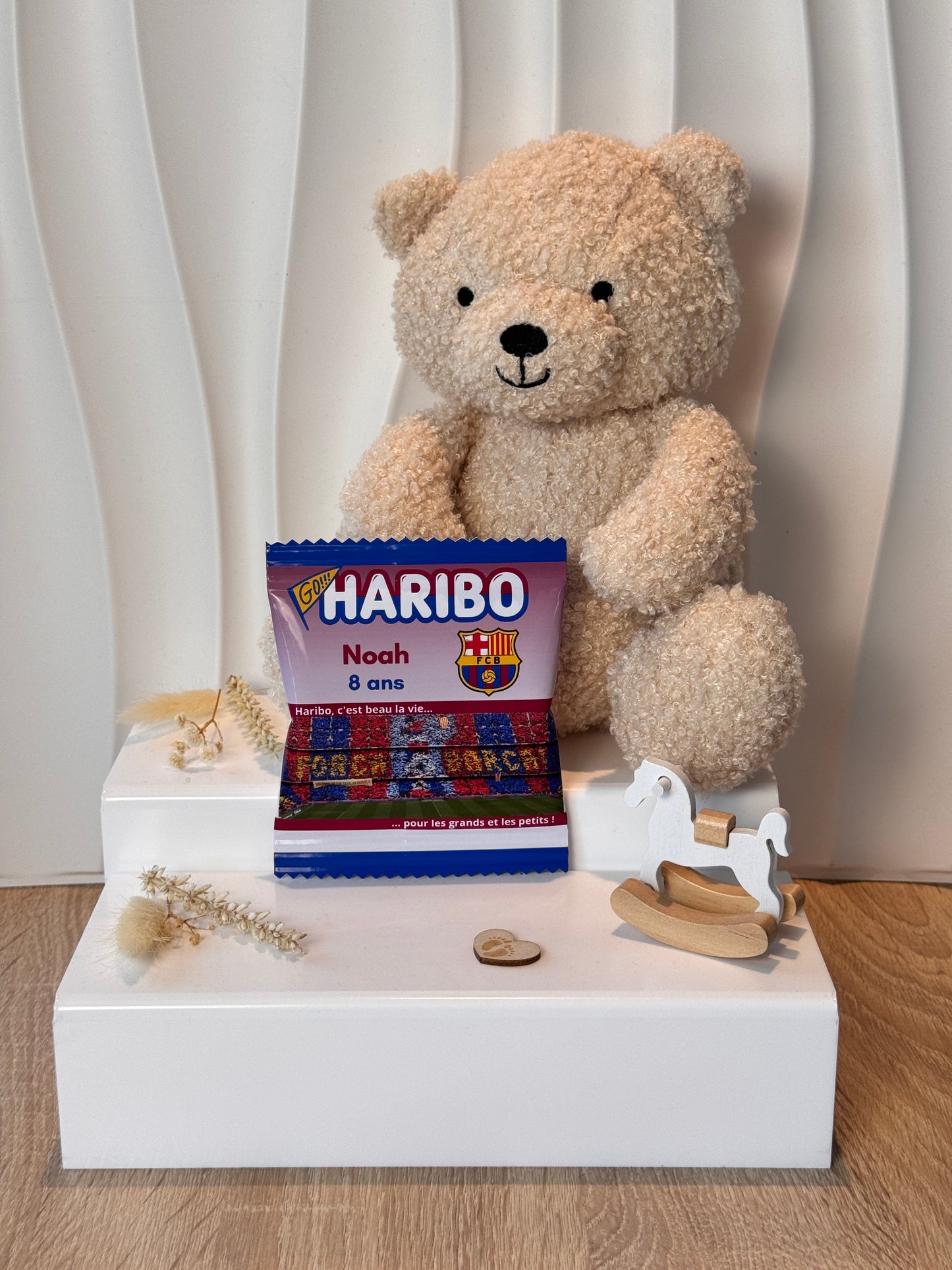 FC Barcelone - Haribo