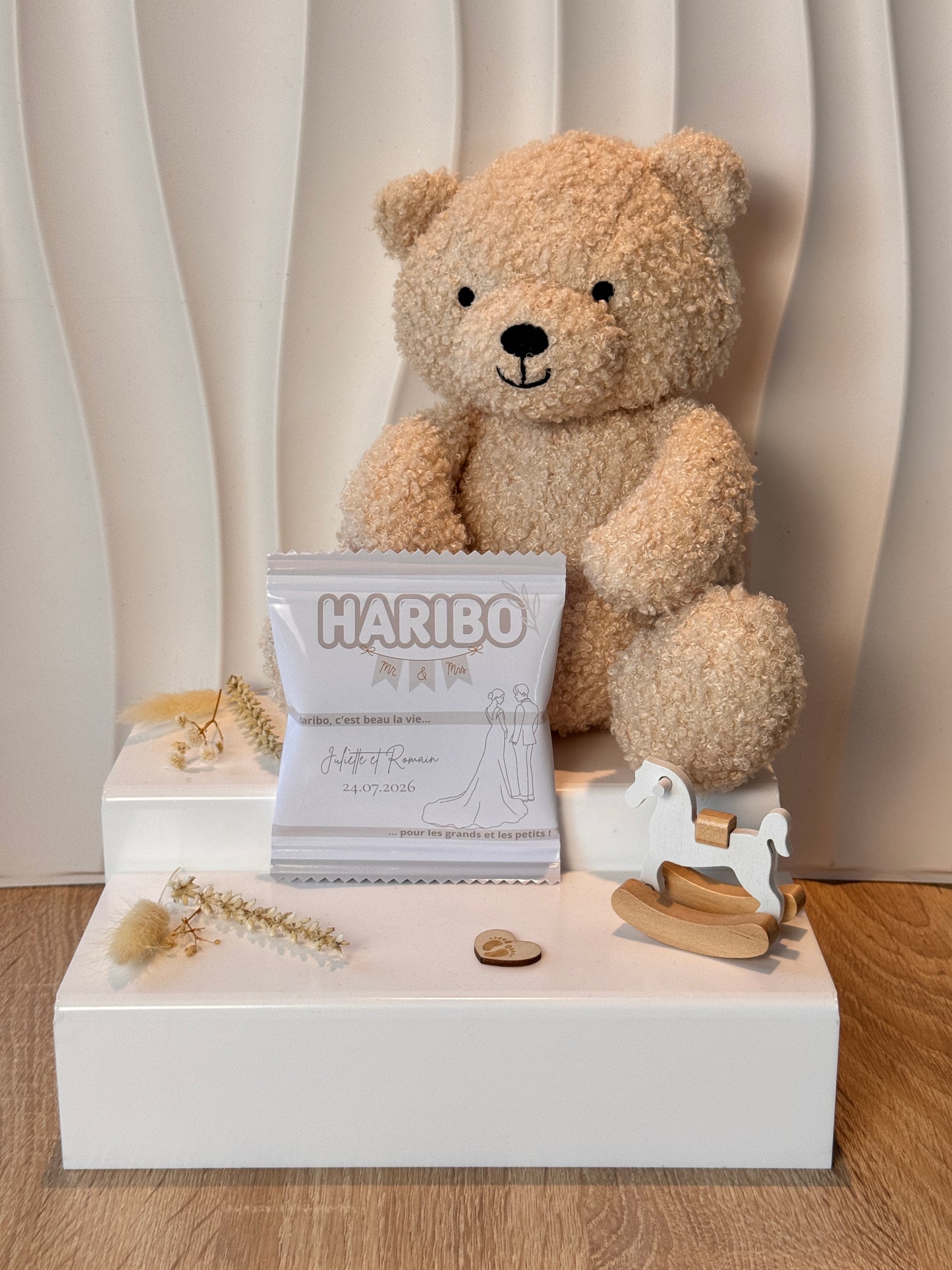 Mariage - Haribo 2