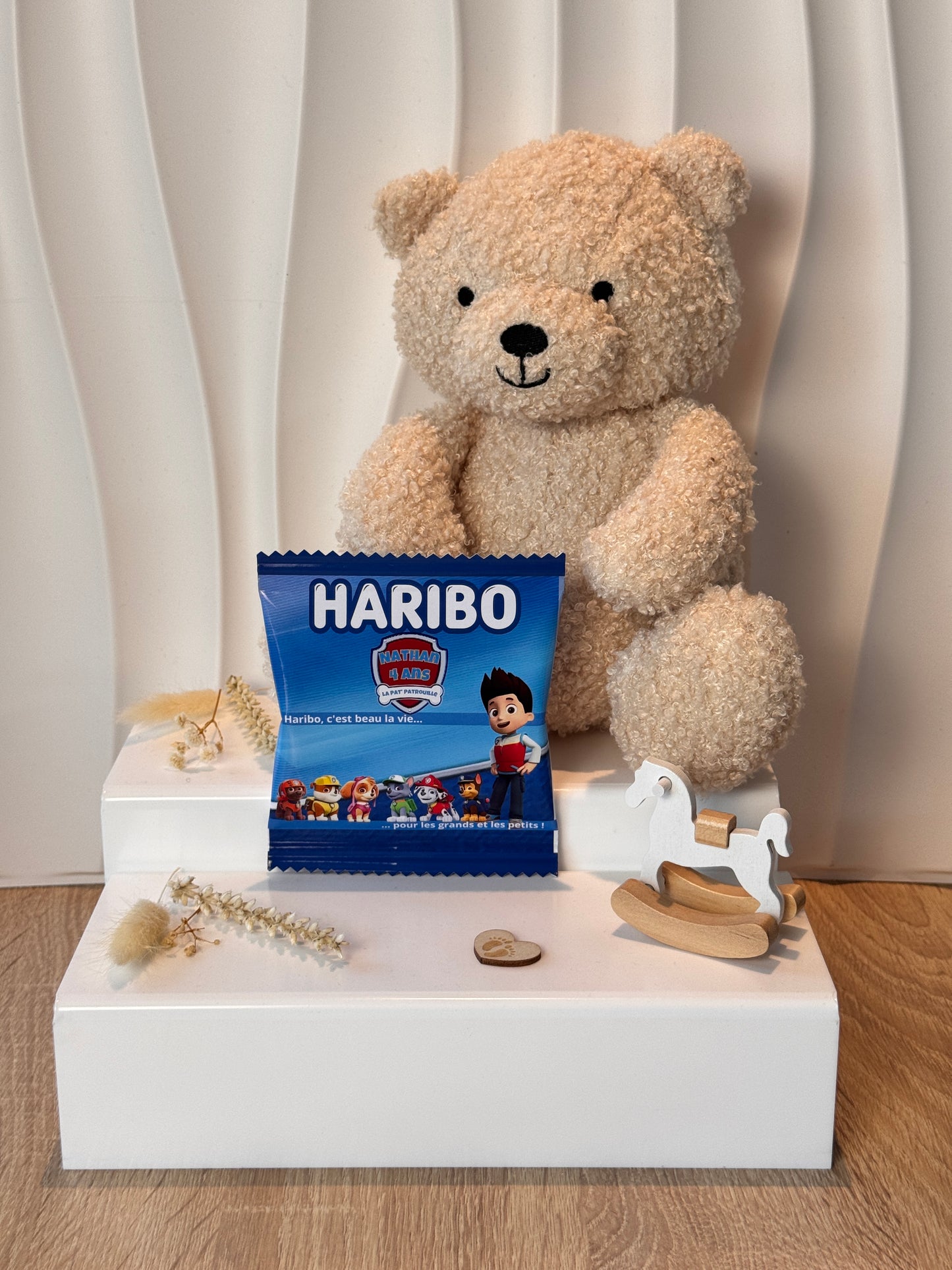 Pat'Patrouille - Haribo