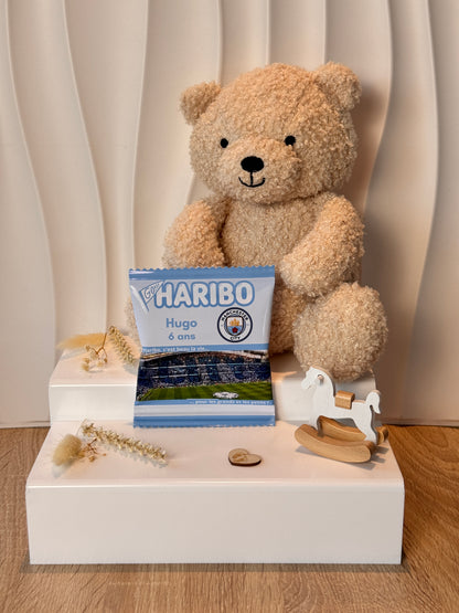 Manchester City - Haribo
