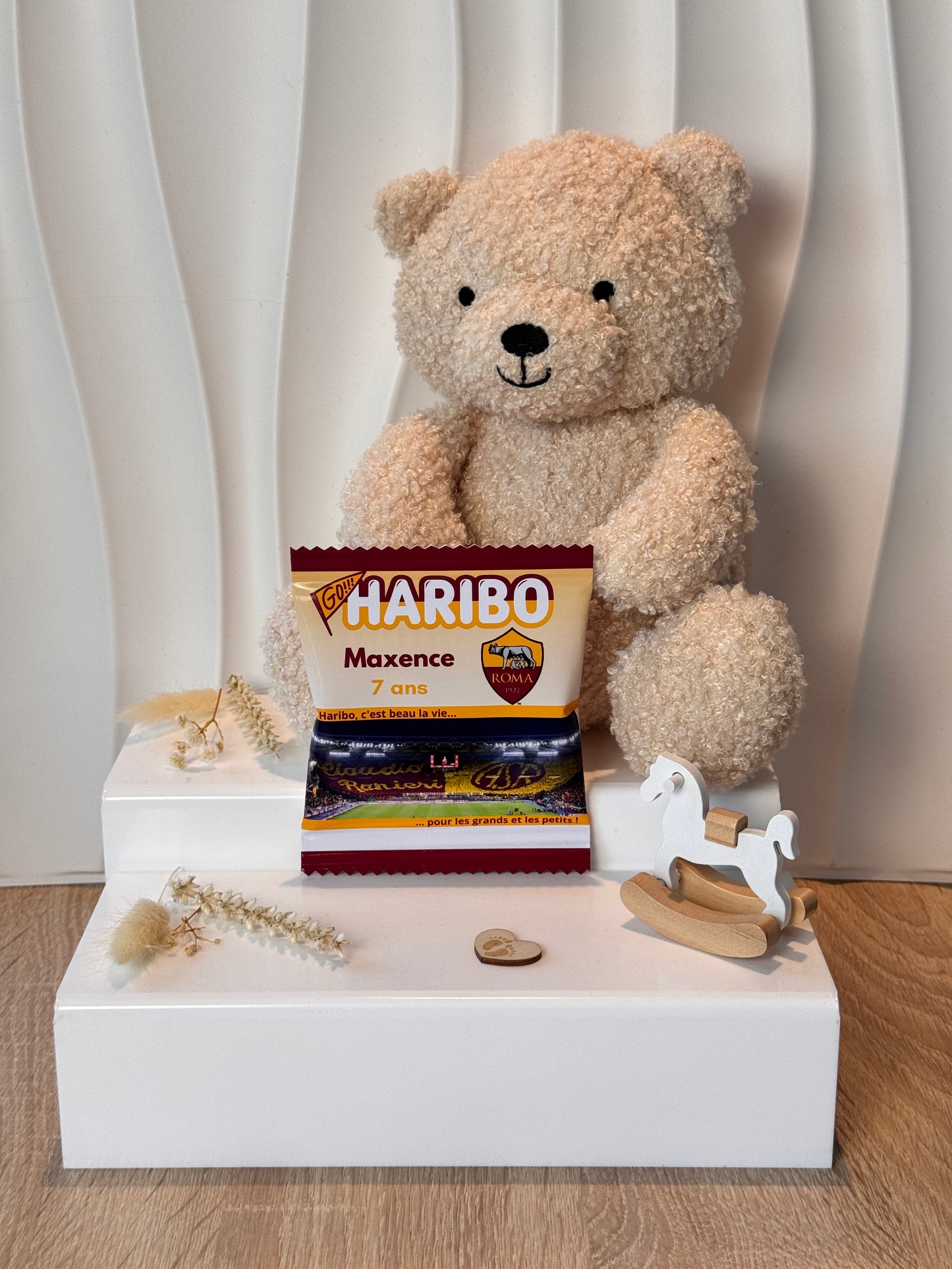 AS Rome - Haribo
