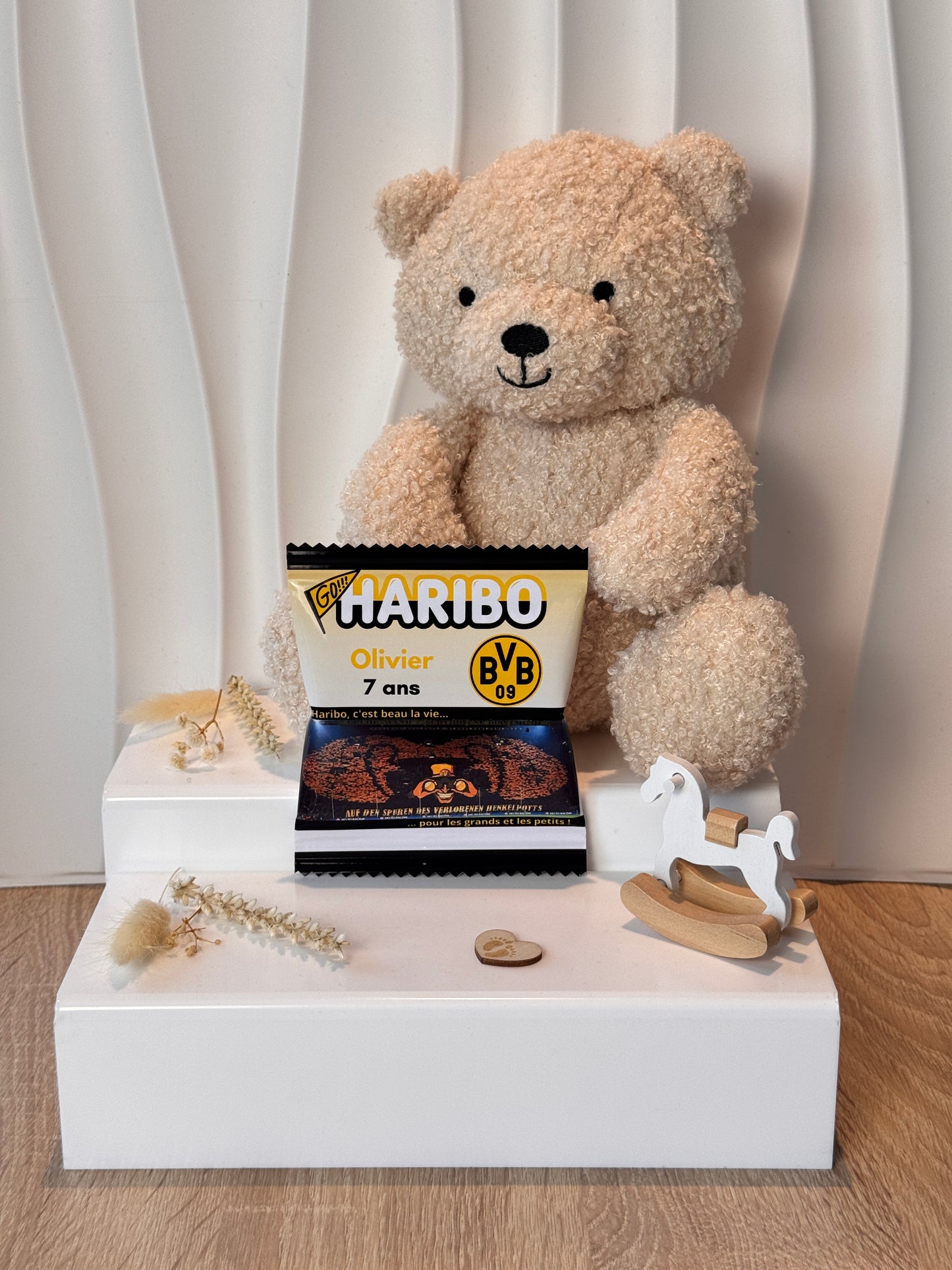 Dortmund - Haribo