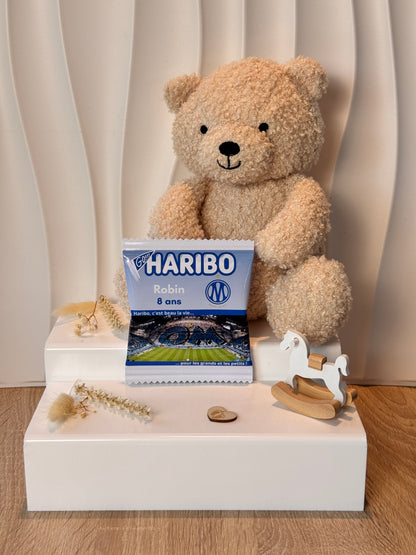 Olympique de Marseille - Haribo
