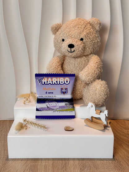 RSC Anderlecht - Haribo