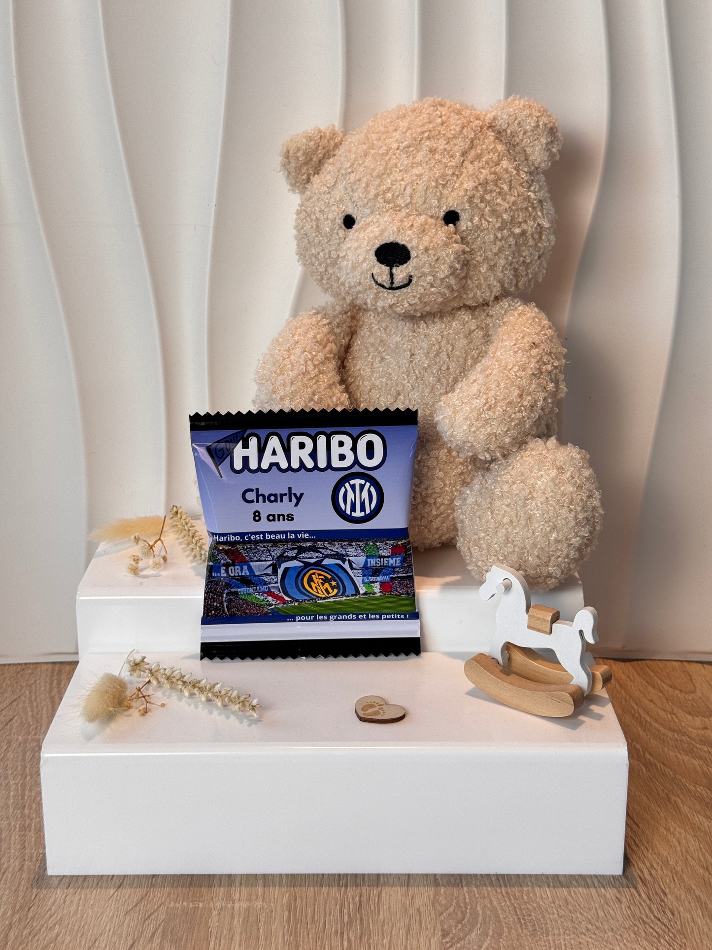 Inter Milan - Haribo