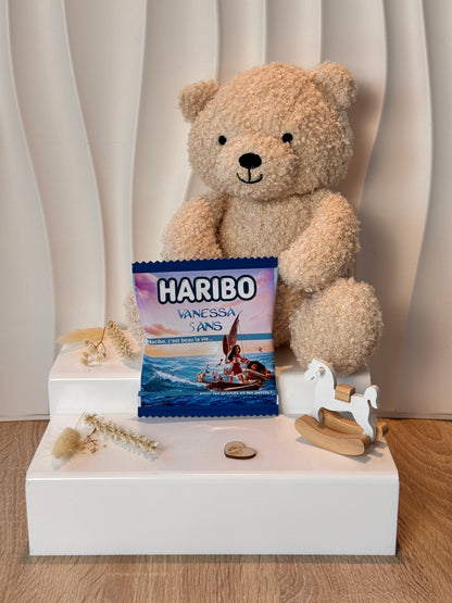 Vaiana - Haribo 3