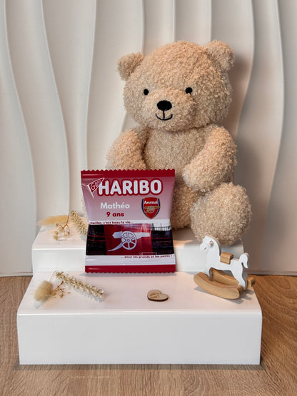 Arsenal - Haribo