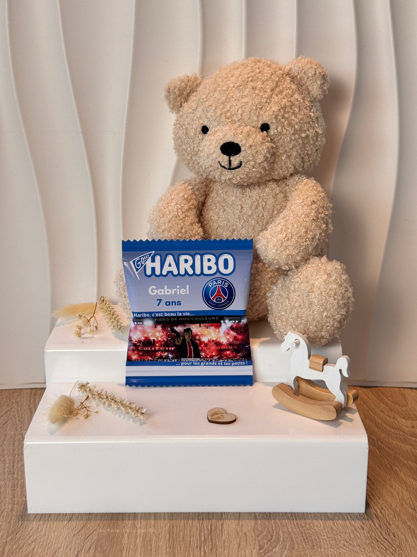 Paris Saint-Germain - Haribo