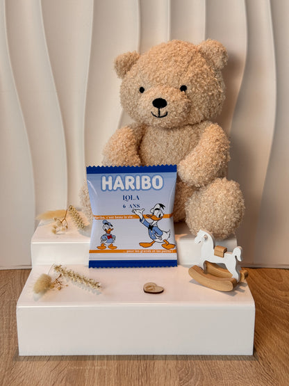 Donald - Haribo