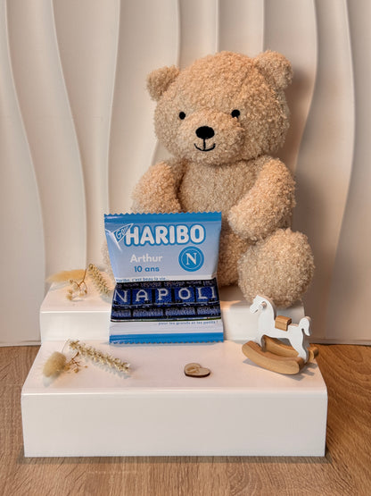 Napoli  - Haribo