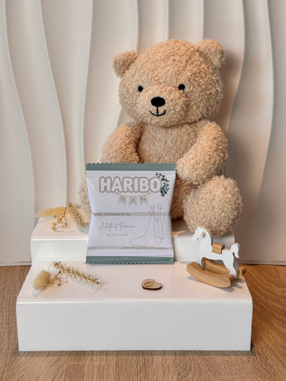 Mariage - Haribo 1