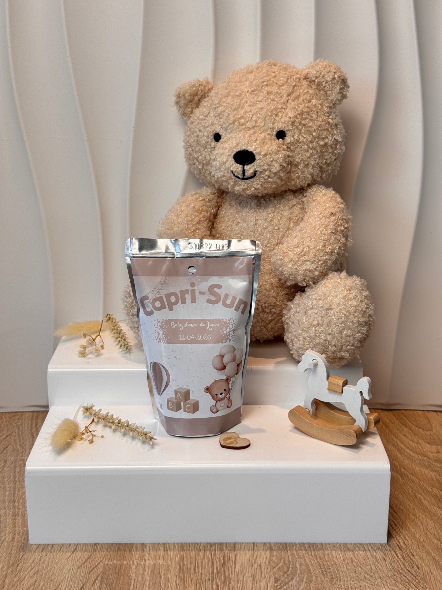 Baby Shower - Caprisun - 2