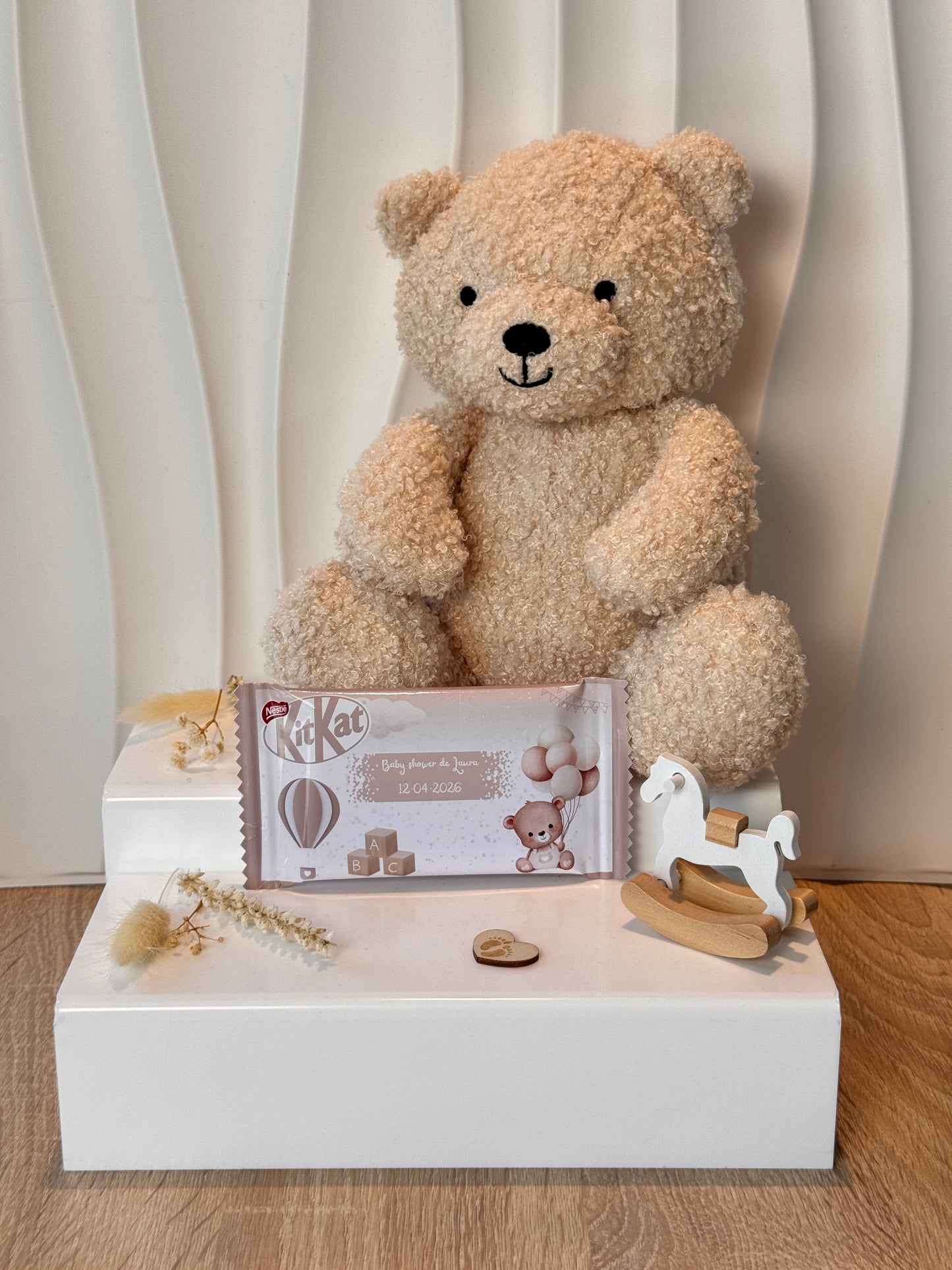 Baby Shower - Kitkat - 2