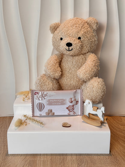 Baby Shower - Kitkat - 2