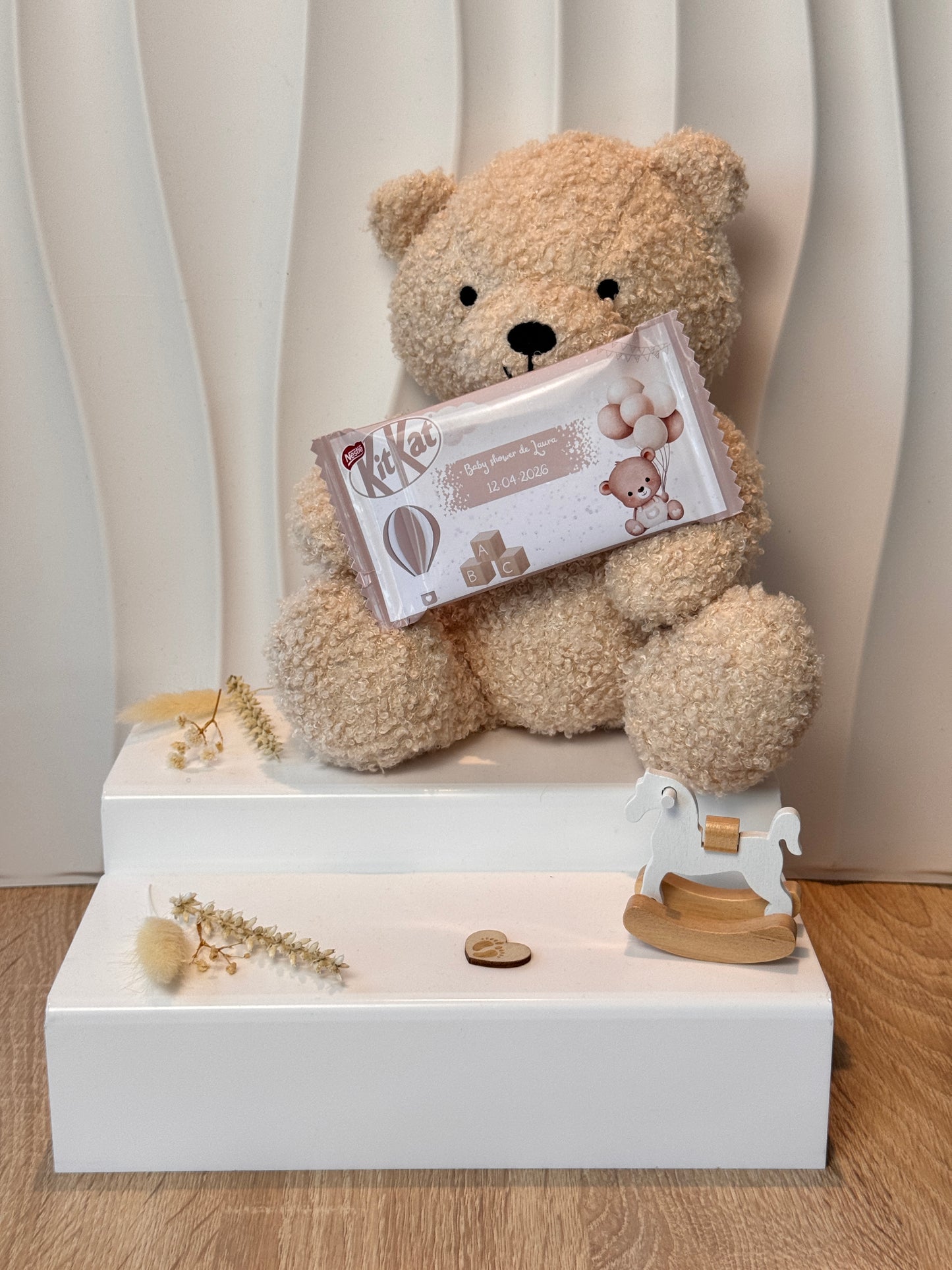 Baby Shower - Kitkat - 2