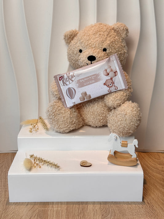 Baby Shower - Kitkat - 2