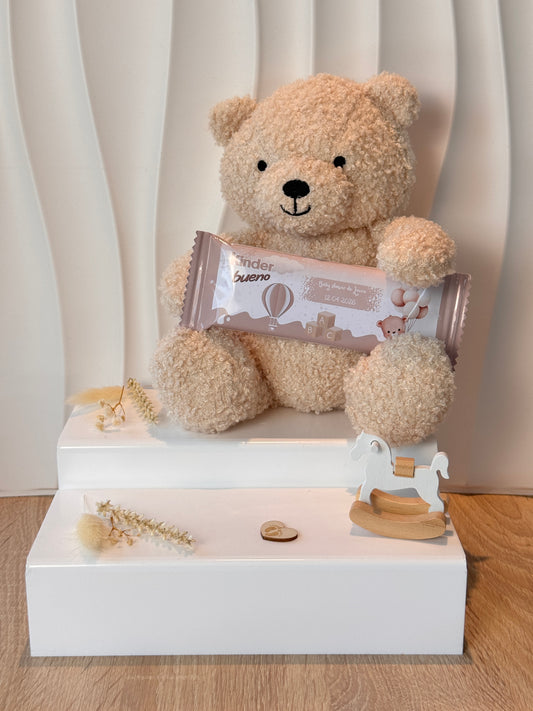 Baby Shower - Kinder Bueno - 2