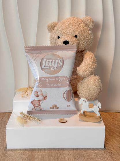 Baby Shower - Lays - 2