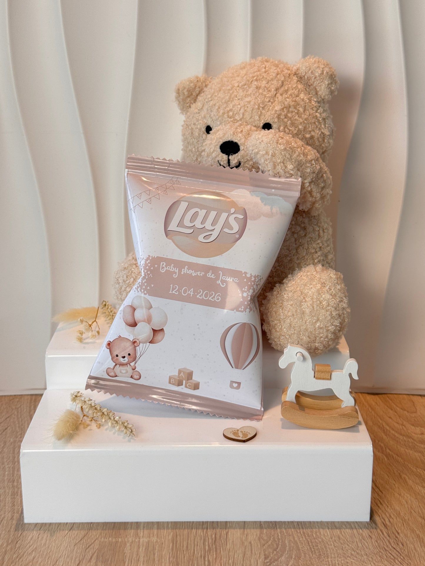Baby Shower - Lays - 2