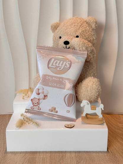 Baby Shower - Lays - 2