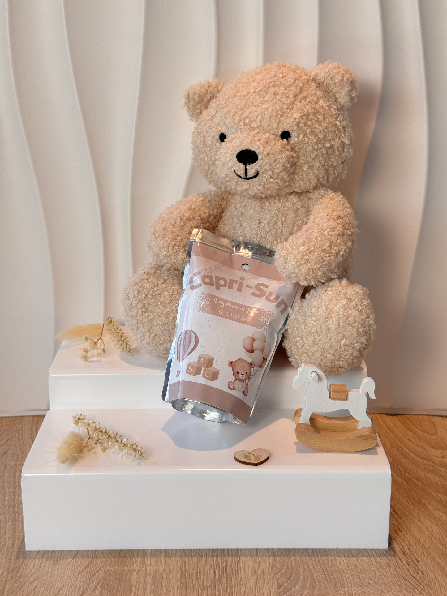 Baby Shower - Caprisun - 2