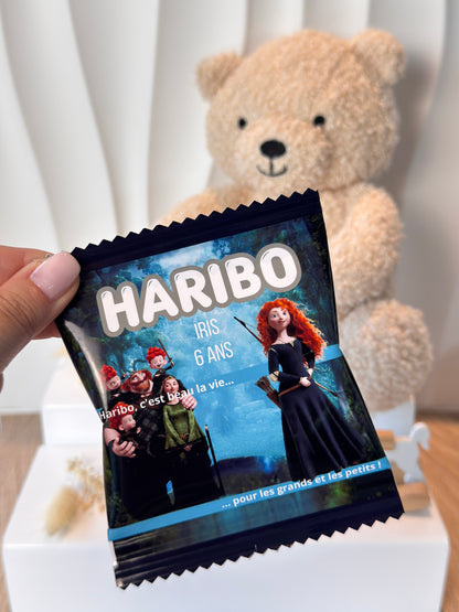 Rebelle - Haribo