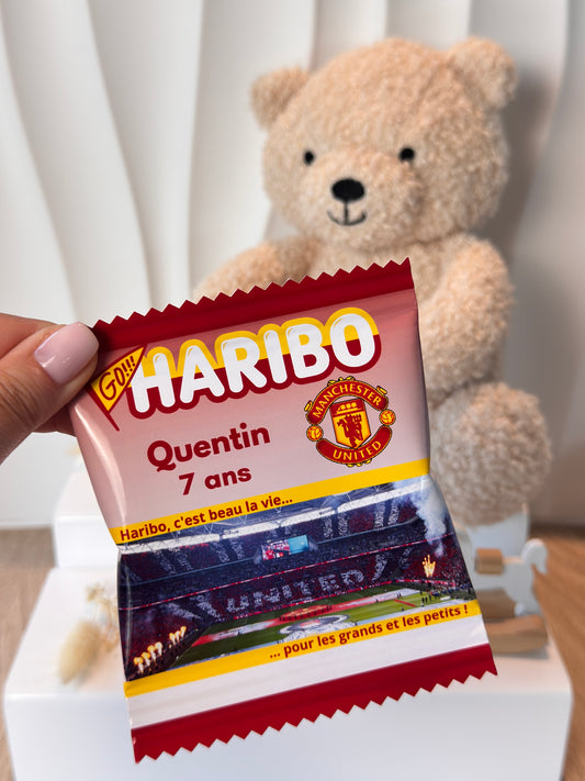 Manchester United - Haribo