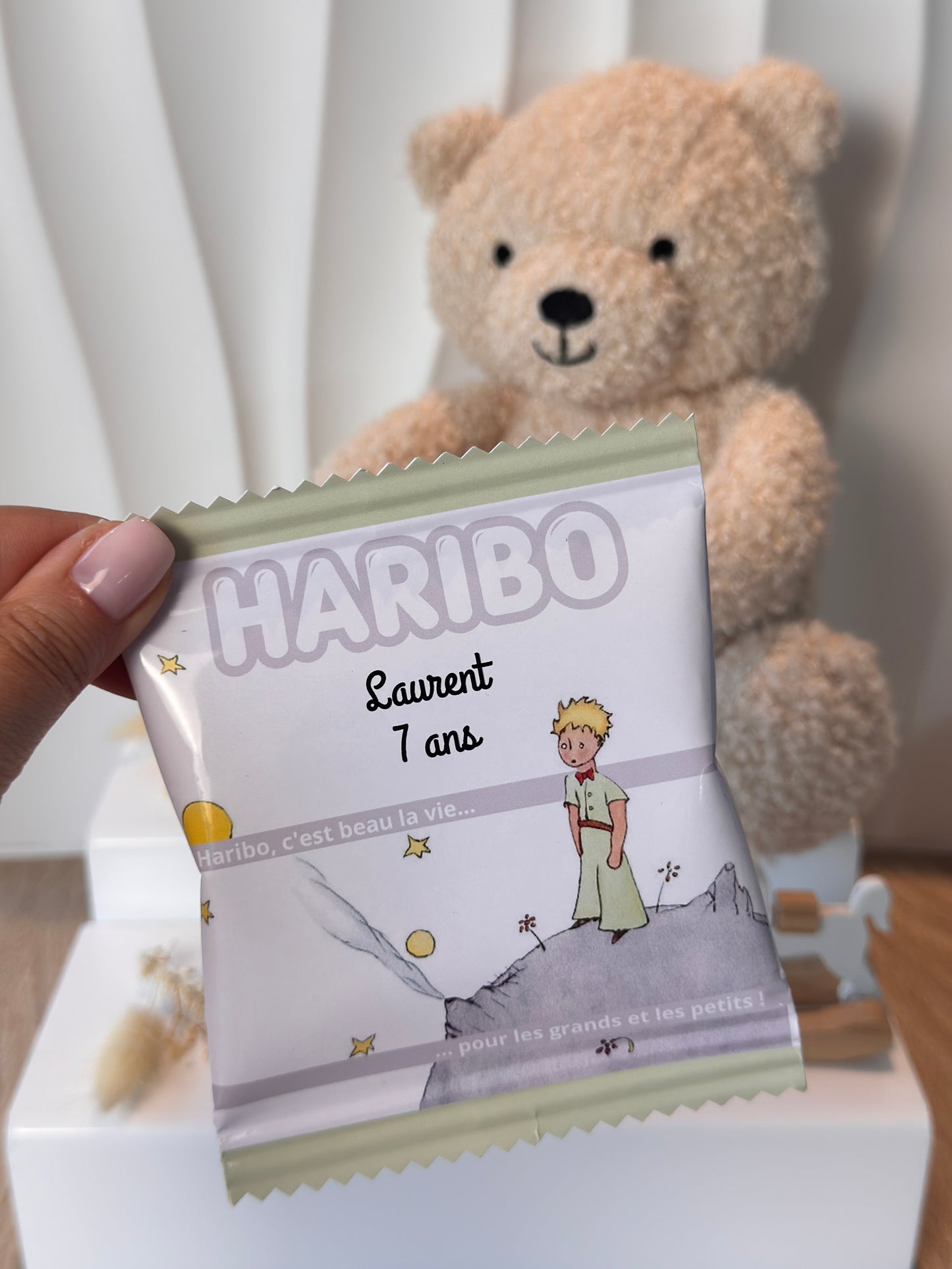 Le petit Prince - Haribo