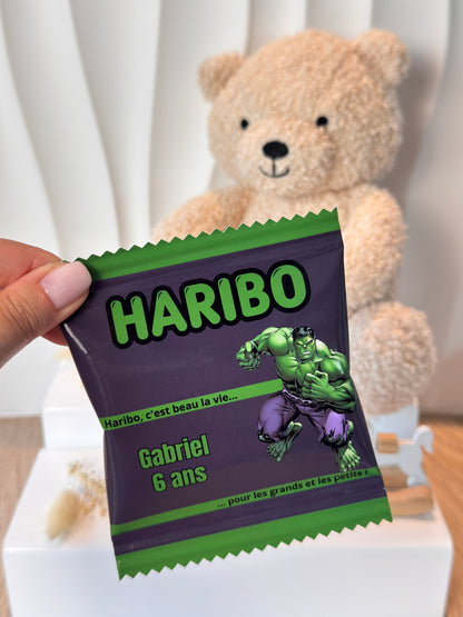 Hulk - Haribo