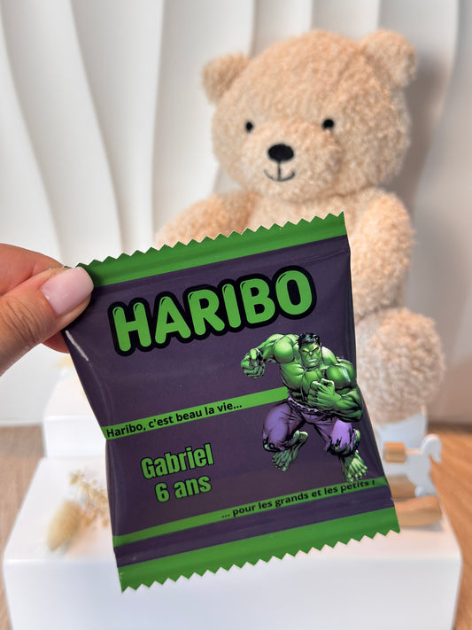 Hulk - Haribo