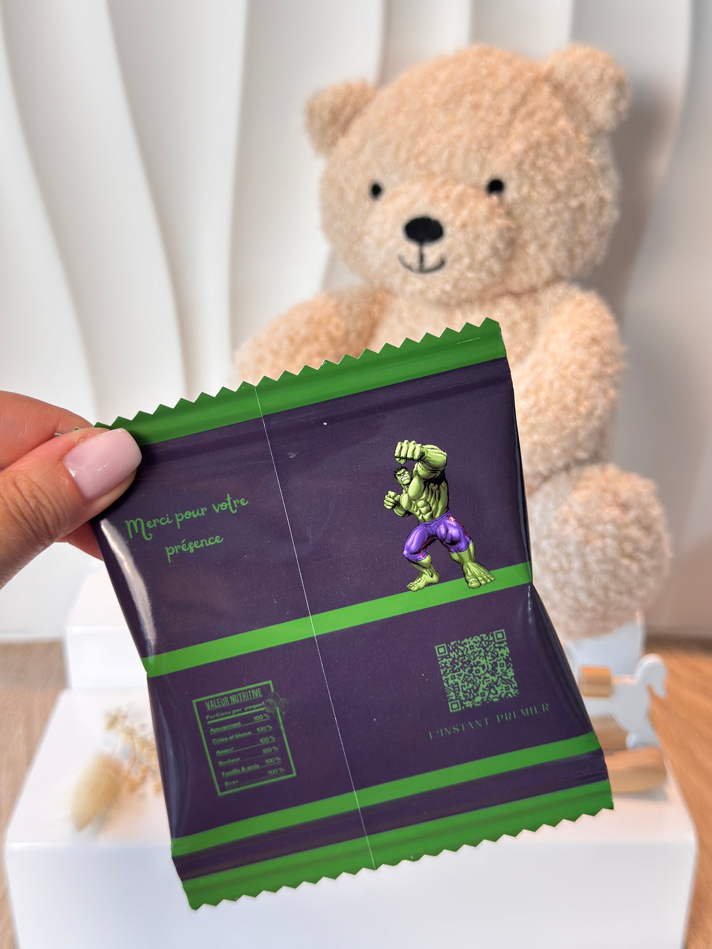 Hulk - Haribo