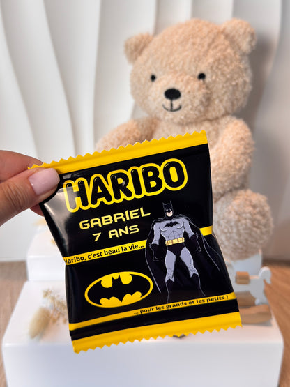 Batman - Haribo