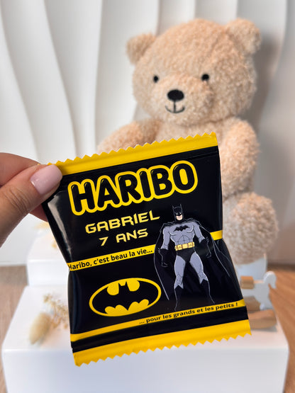Batman - Haribo