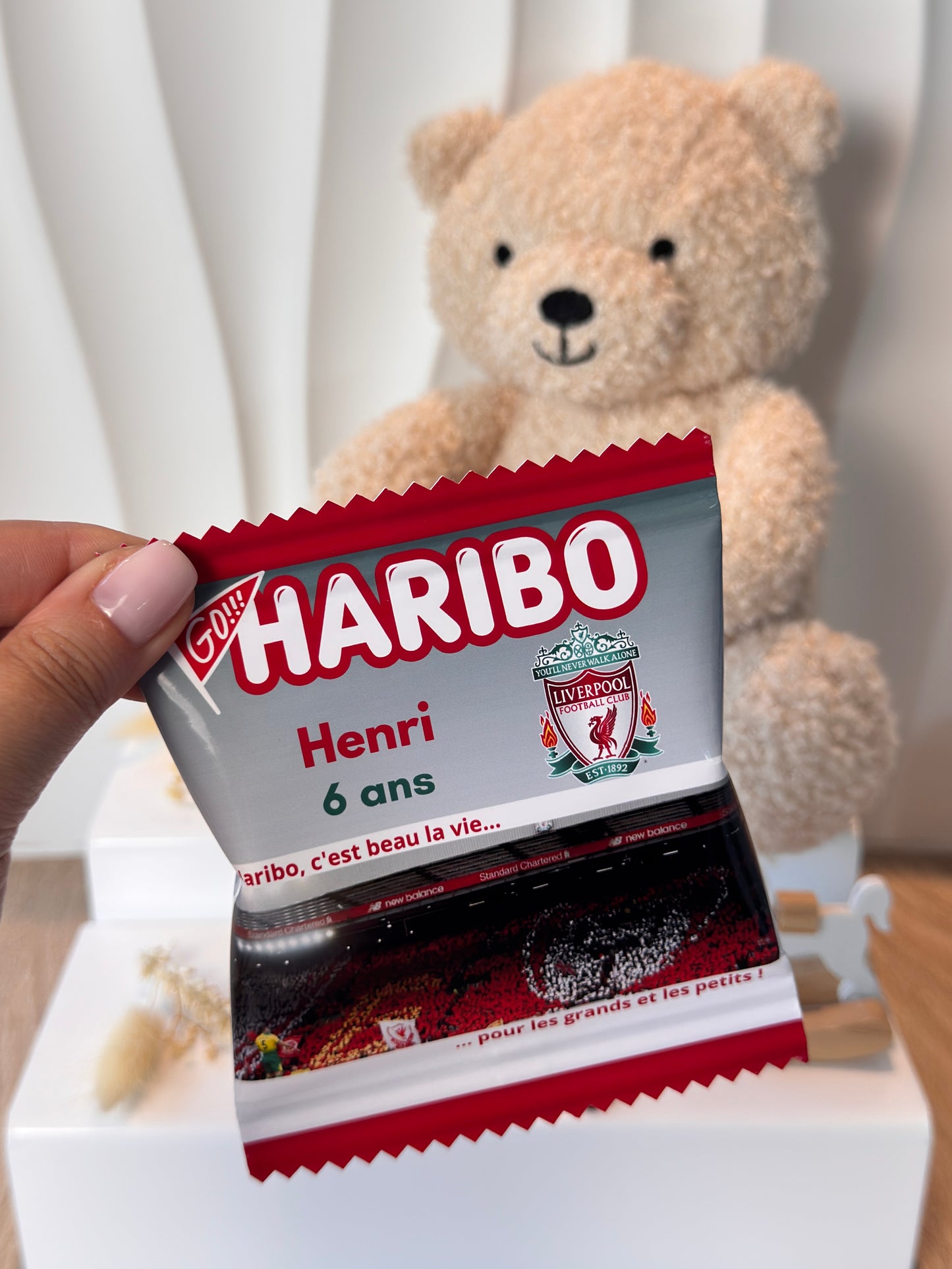 Liverpool - Haribo