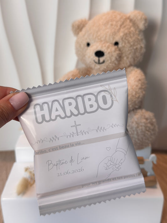 Baptême - Haribo 2