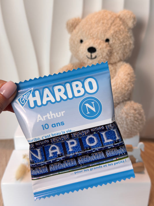 Napoli  - Haribo