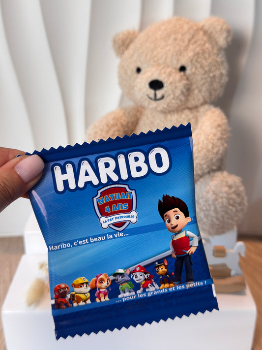 Pat'Patrouille - Haribo