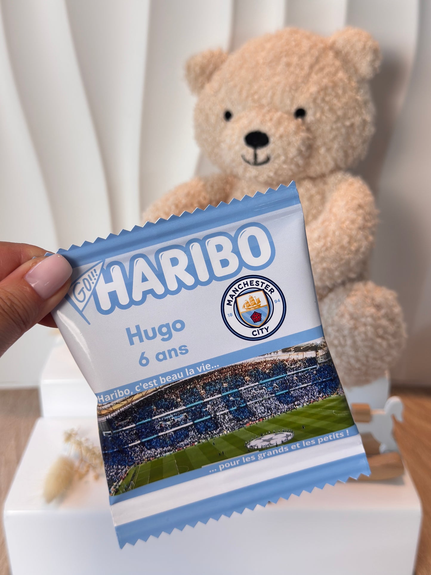 Manchester City - Haribo