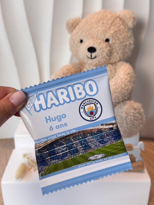 Manchester City - Haribo