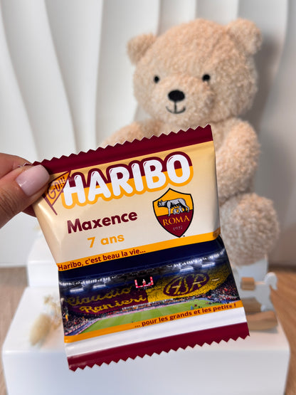 AS Rome - Haribo