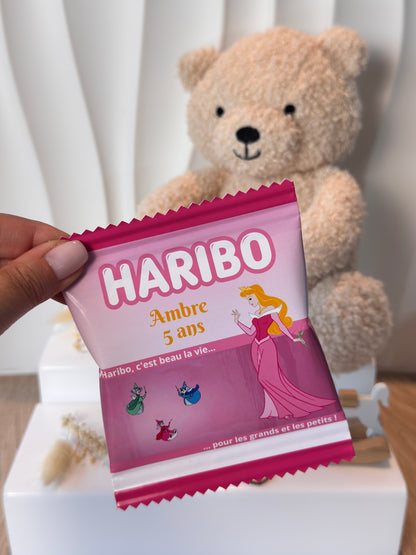 La Belle au bois dormant - Haribo