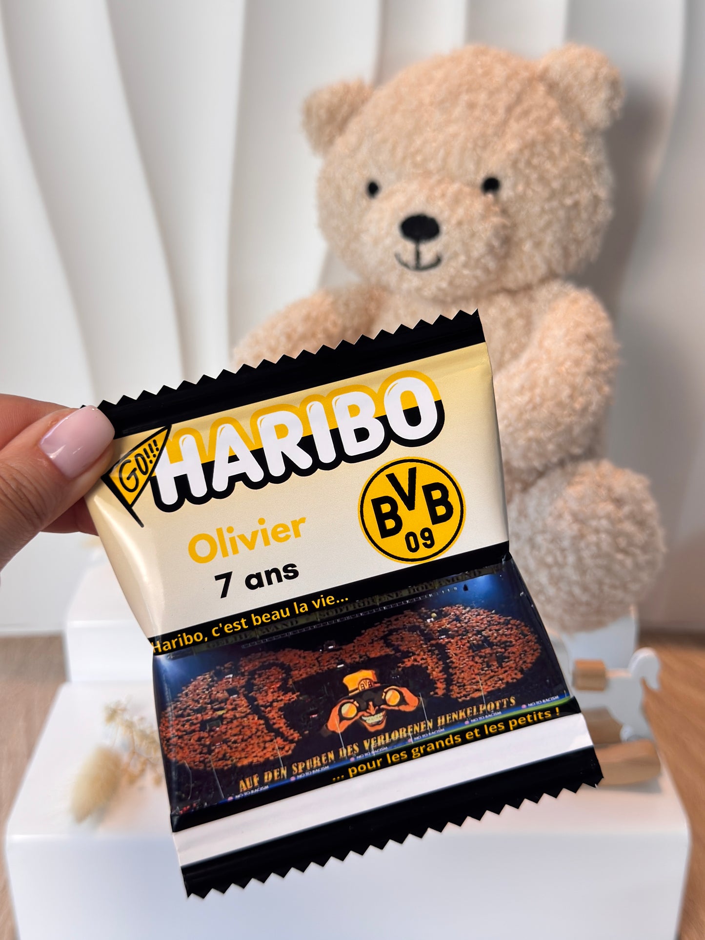 Dortmund - Haribo
