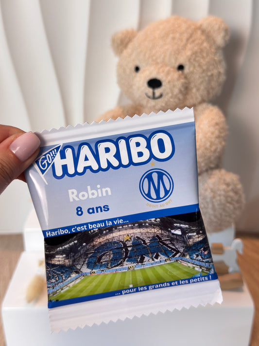 Olympique de Marseille - Haribo