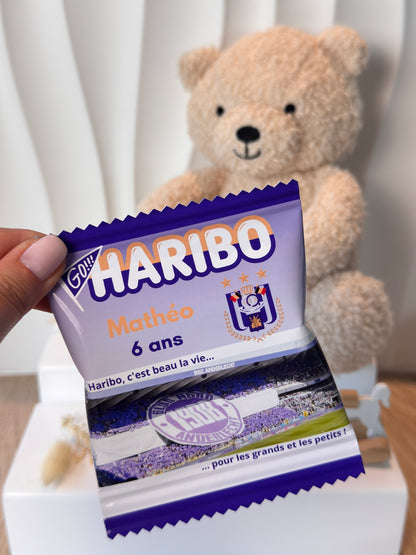 RSC Anderlecht - Haribo