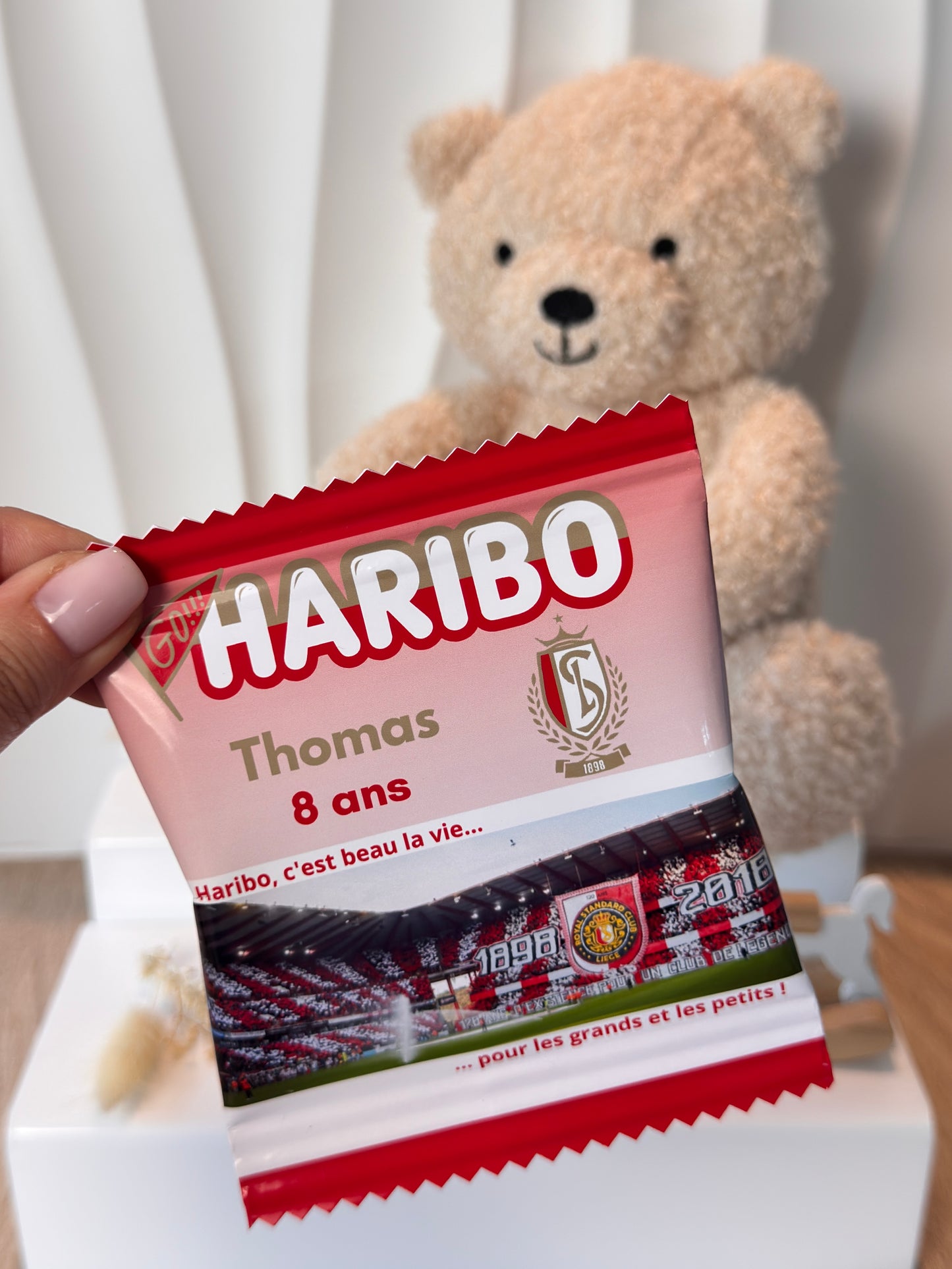 Standard de Liège - Haribo