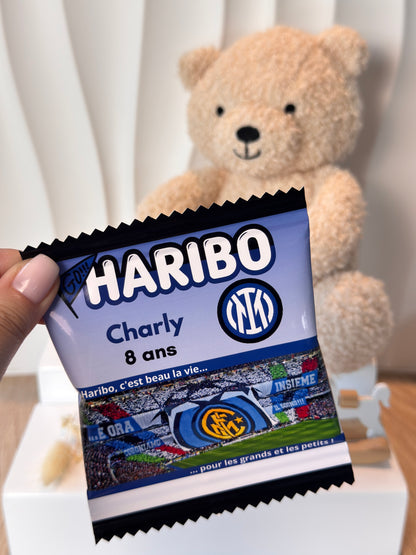 Inter Milan - Haribo