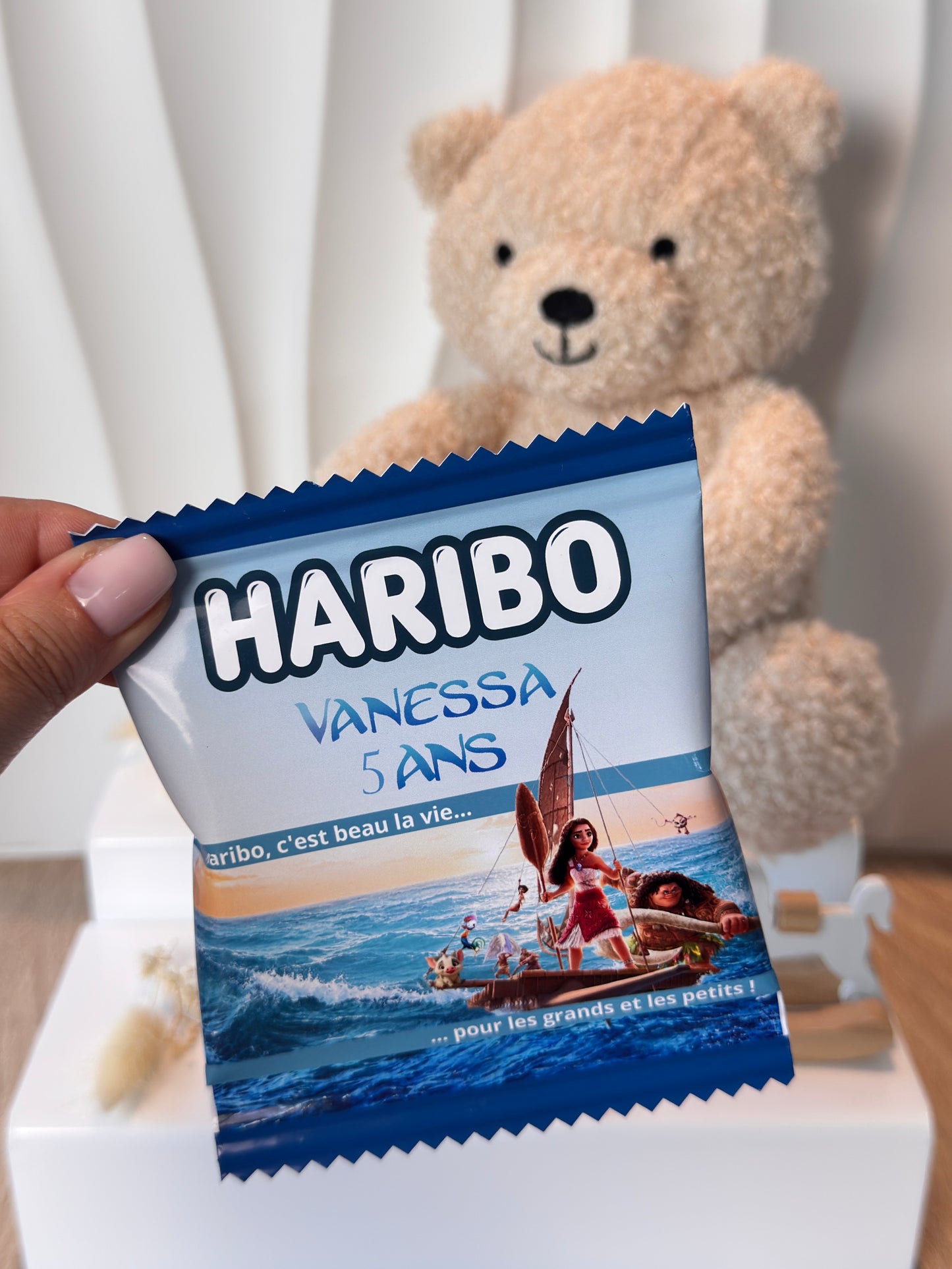 Vaiana - Haribo 2
