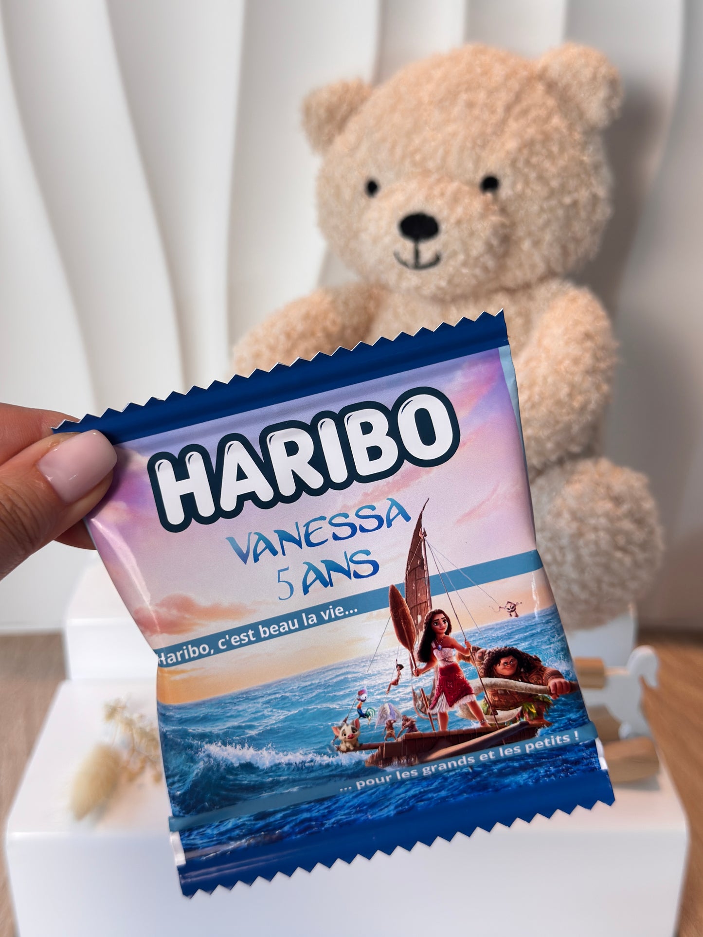 Vaiana - Haribo 3